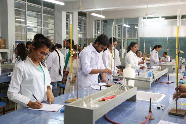 laboratory